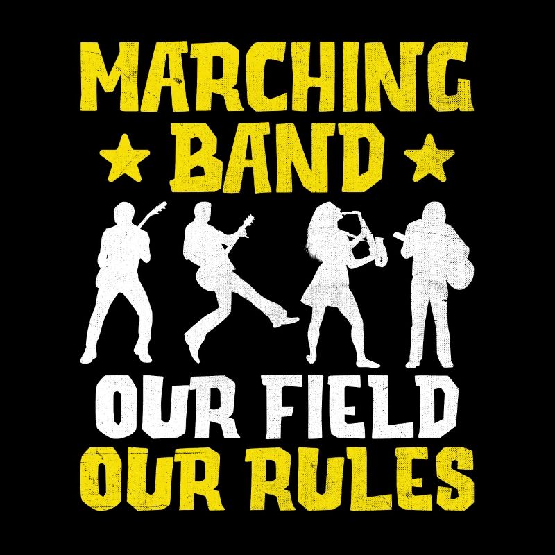Marching Band Sayings Funny Marching Instruments