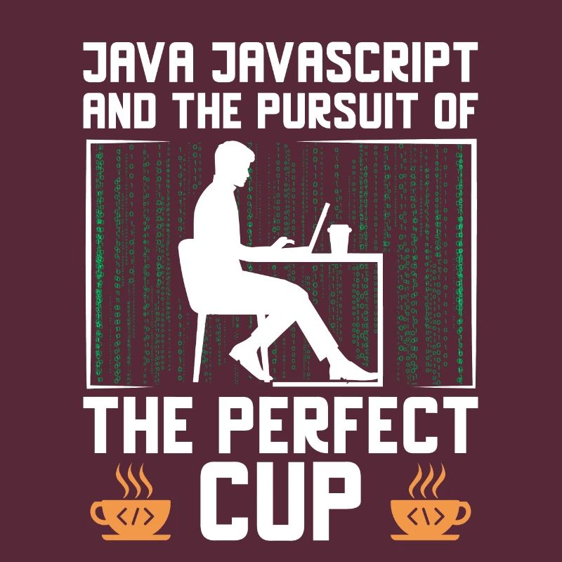 Kaffee-Codierung Programmierer Programmierer Entwickler Nerd Coff