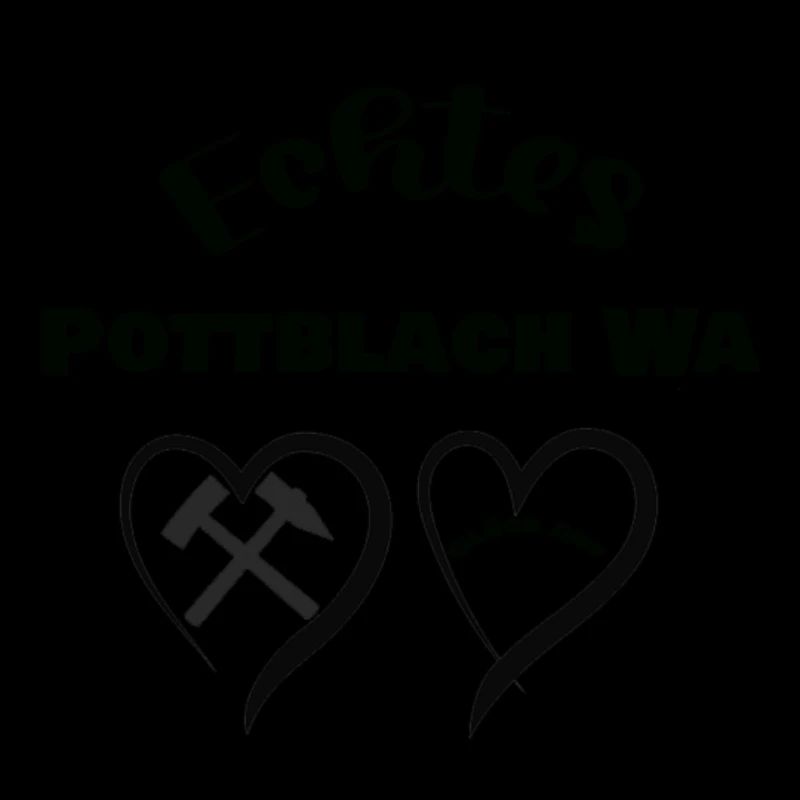Echte pottblach wa