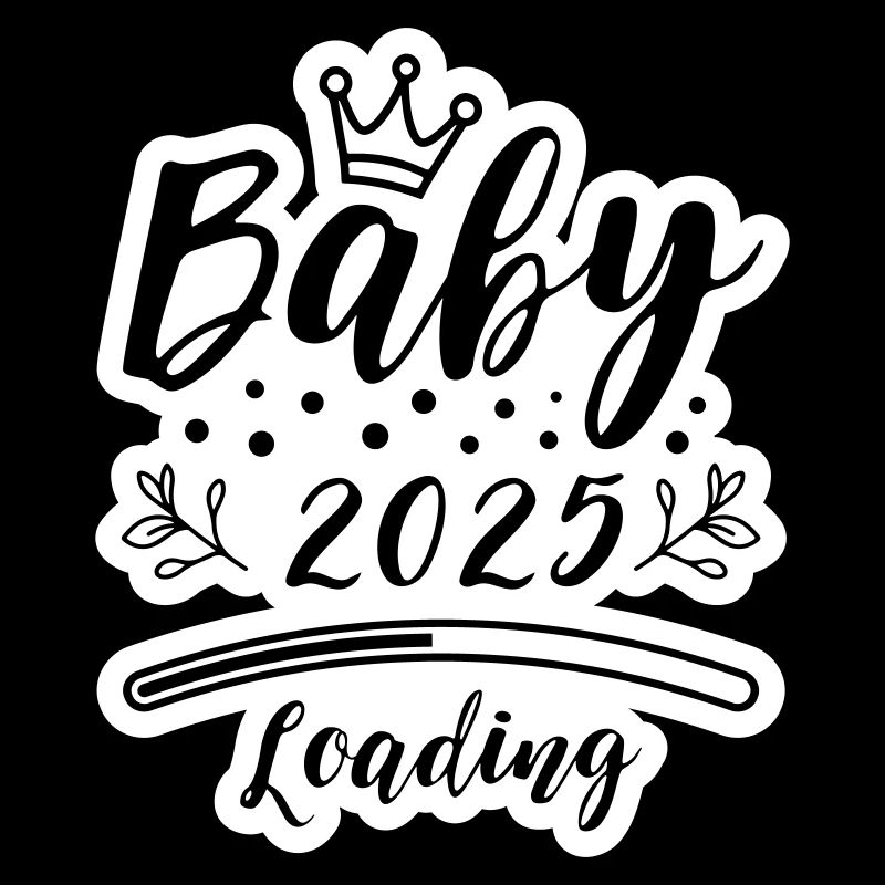 Baby 2025 Loading Saying