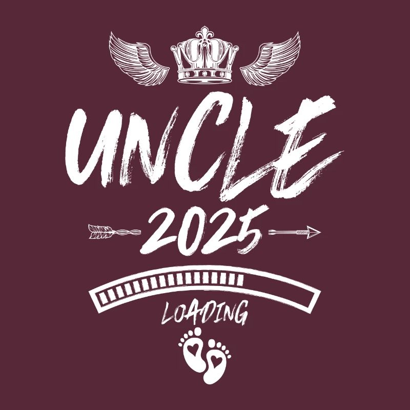 Uncle 2025 Loading Saying
