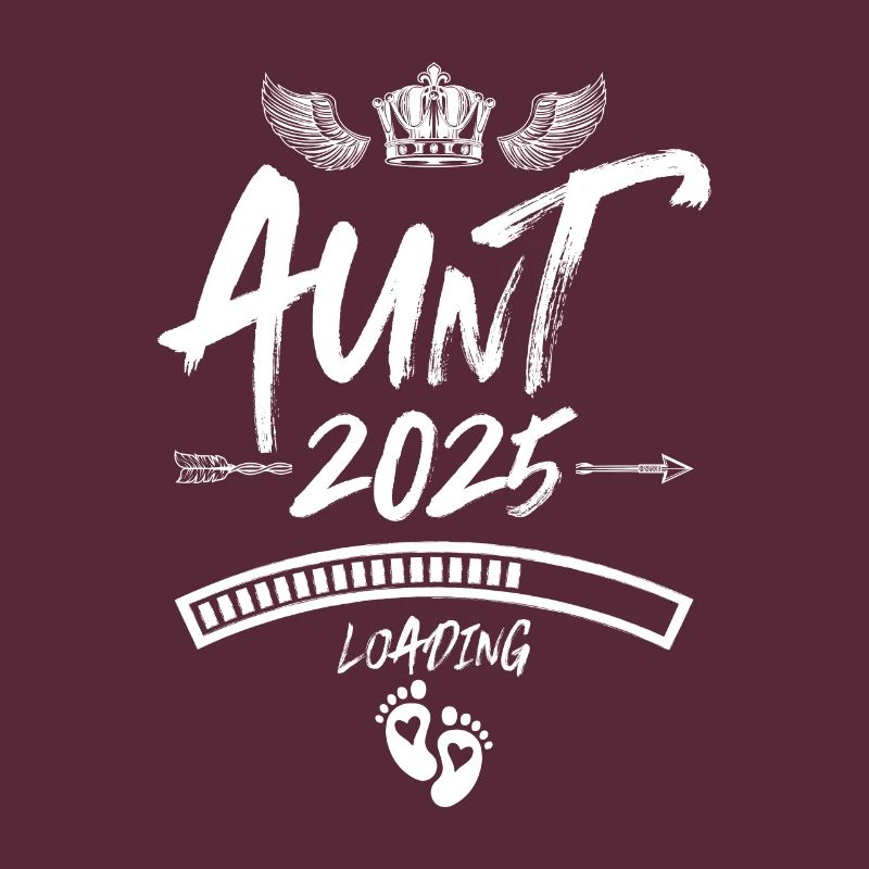 Aunt 2025 Loading Saying