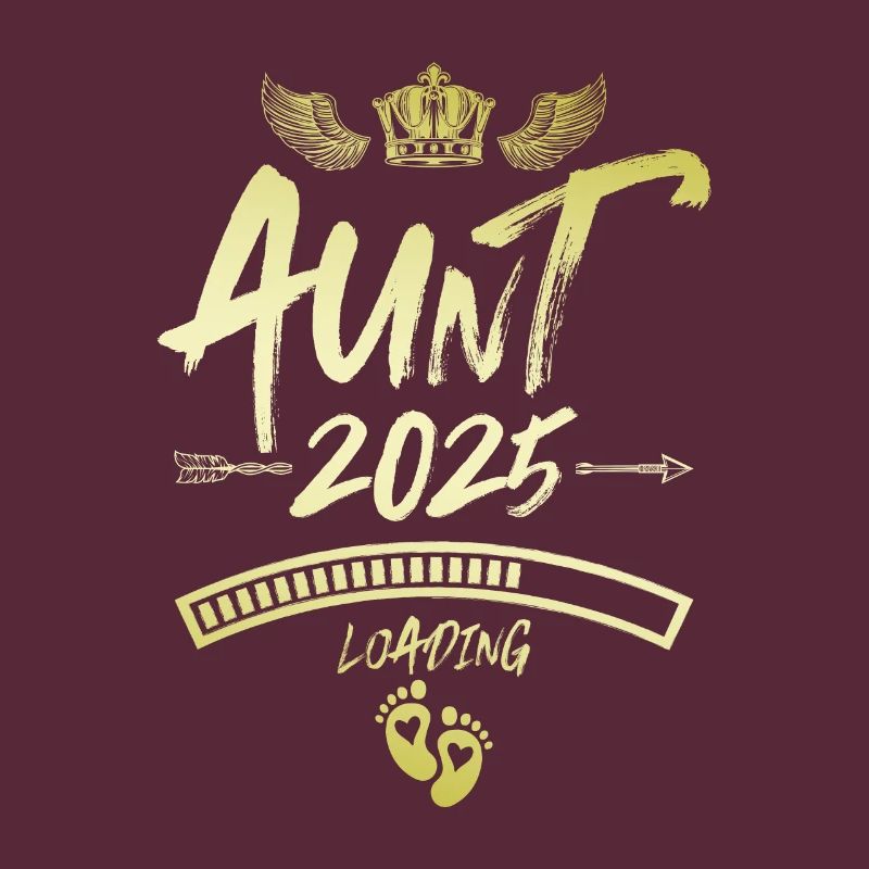 Aunt 2025 Loading Saying