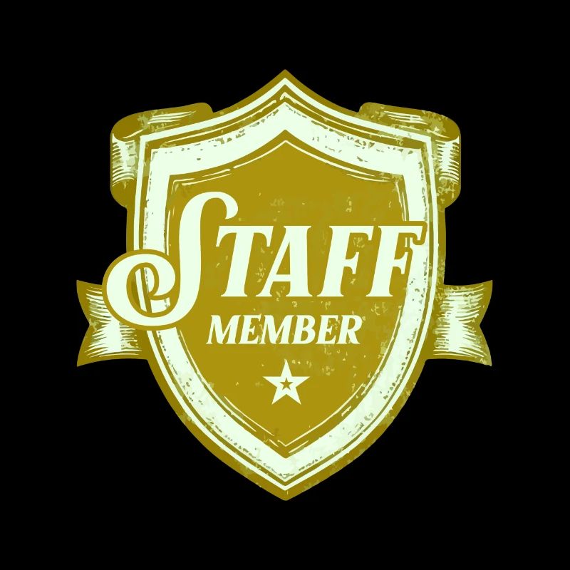 Staff Member