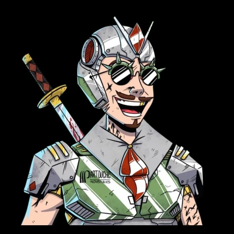 be crazy by Joker
