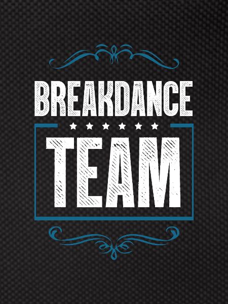 Breakdance Crew