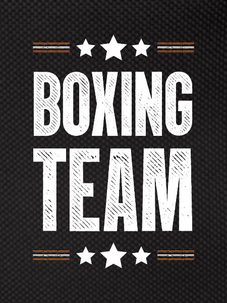Équipe de boxe