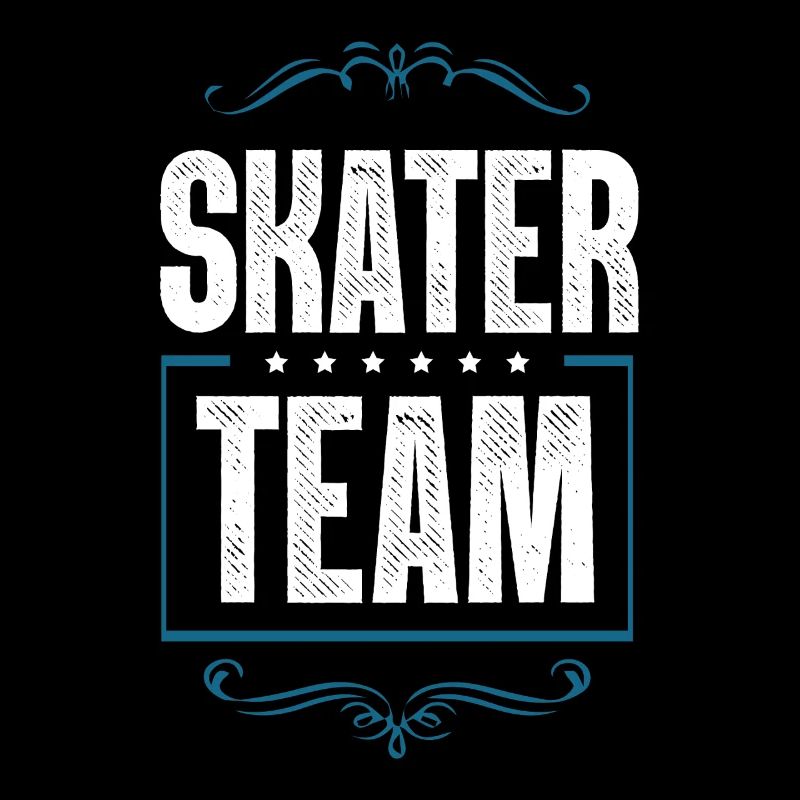 Équipe de patineurs
