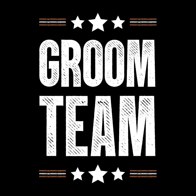 Groom Team