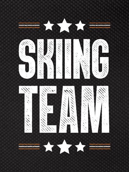 Skiing Team