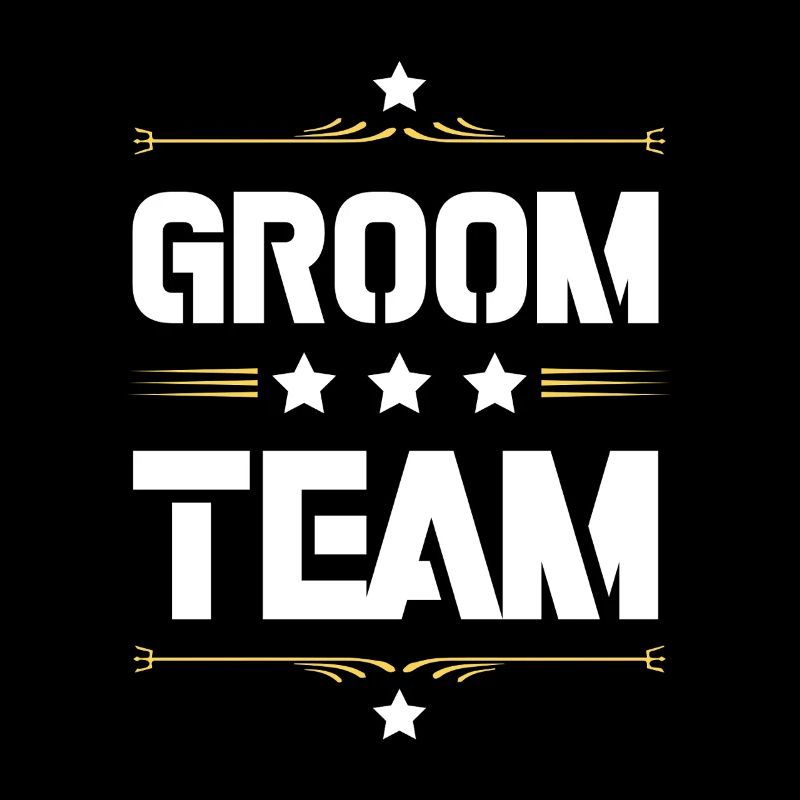 Groom Team