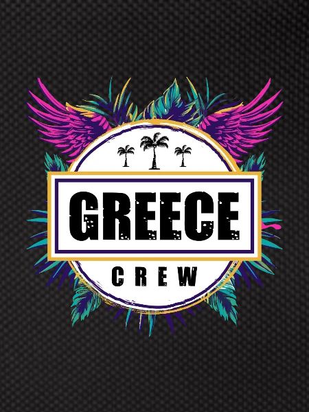 Grèce Équipage Tropical