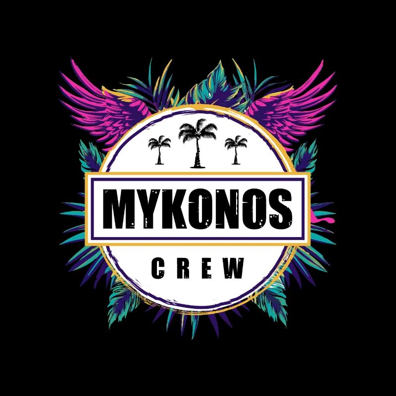 Mykonos Crew Tropical
