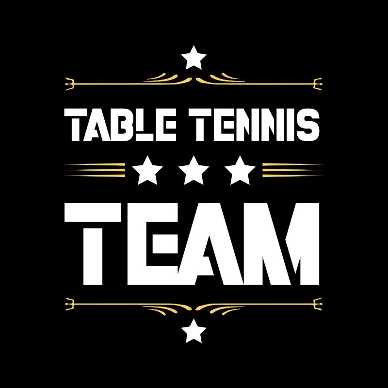 Equipe de tennis de table