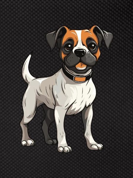 Bouledogue français Chien