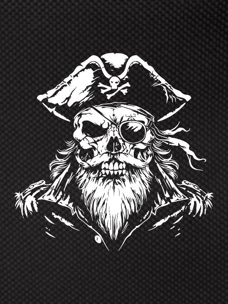 Pirate Skull