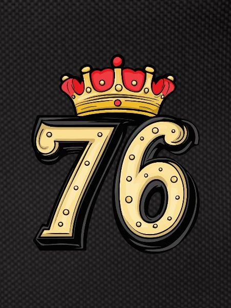 76 Number Krone
