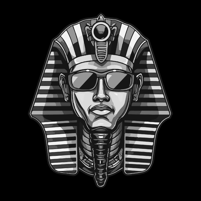 Pharaoh Skull Cool