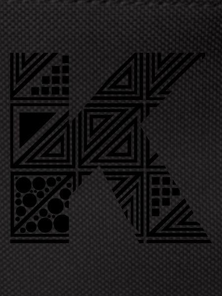 letter K