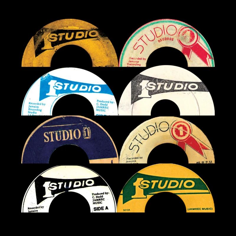 Studio One Reggae T-Shirt