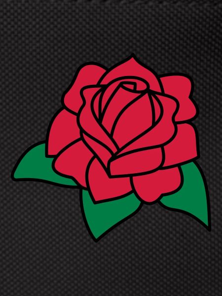 Red Rose 3c