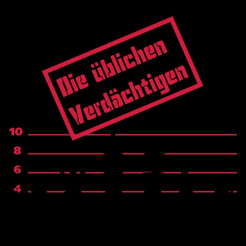 Die üblichen Verdächtigen
