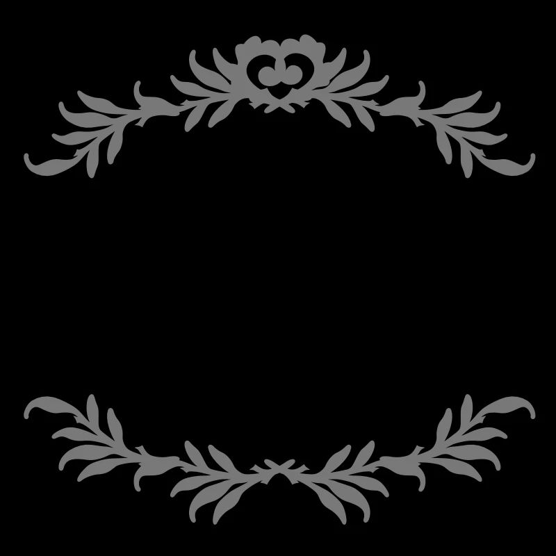 Thymian-Rahmen / thyme frame (1c)