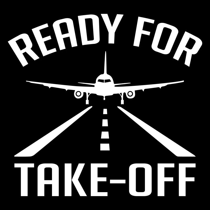 Ready for take-off