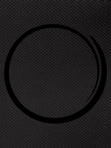 Circle frame