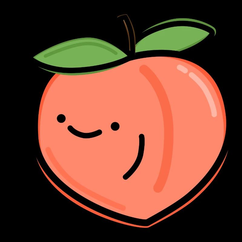Pfirsich
