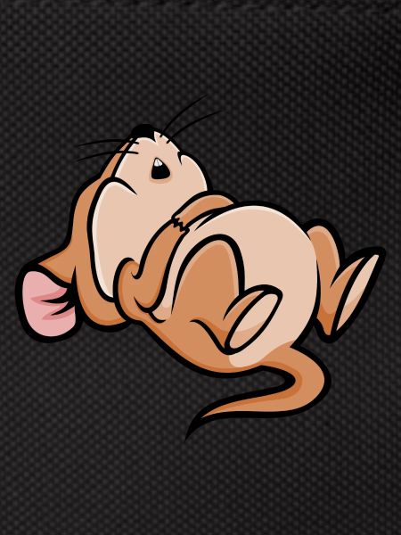 Sleeping Mouse