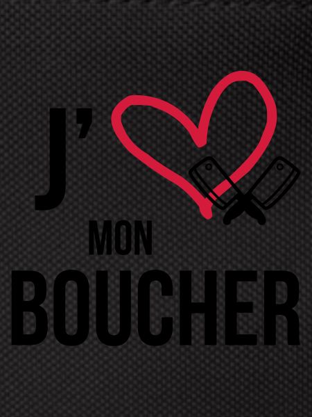 J'aime mon Boucher