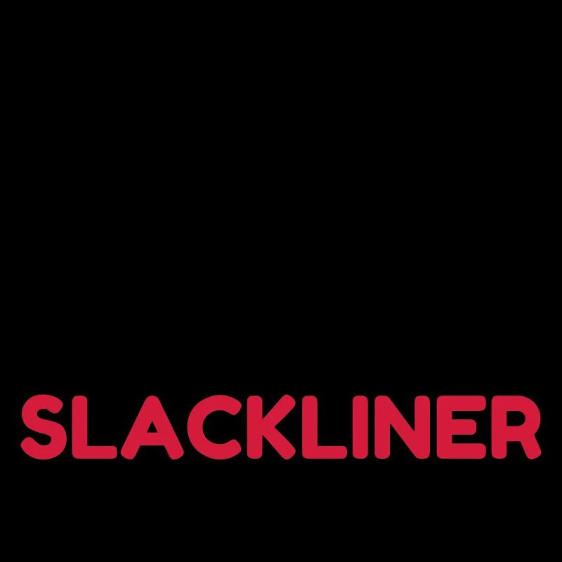 Slackline / Slackliner / Slackeur / Slack