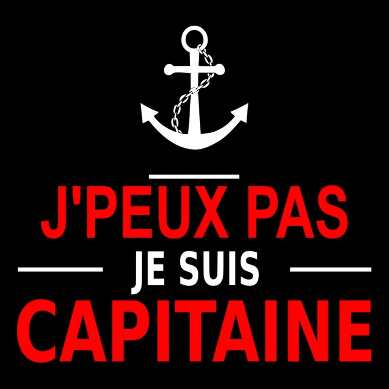 j'peux pas je suis capitaine