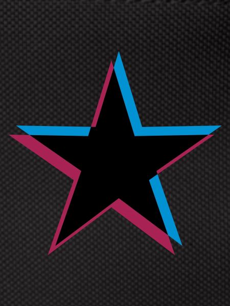 Star 3D effect