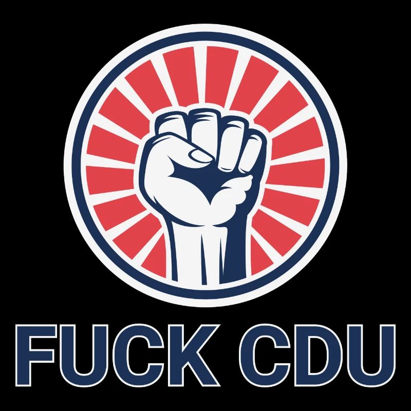 C’EST LA RÉVOLUTION DE LA CDU