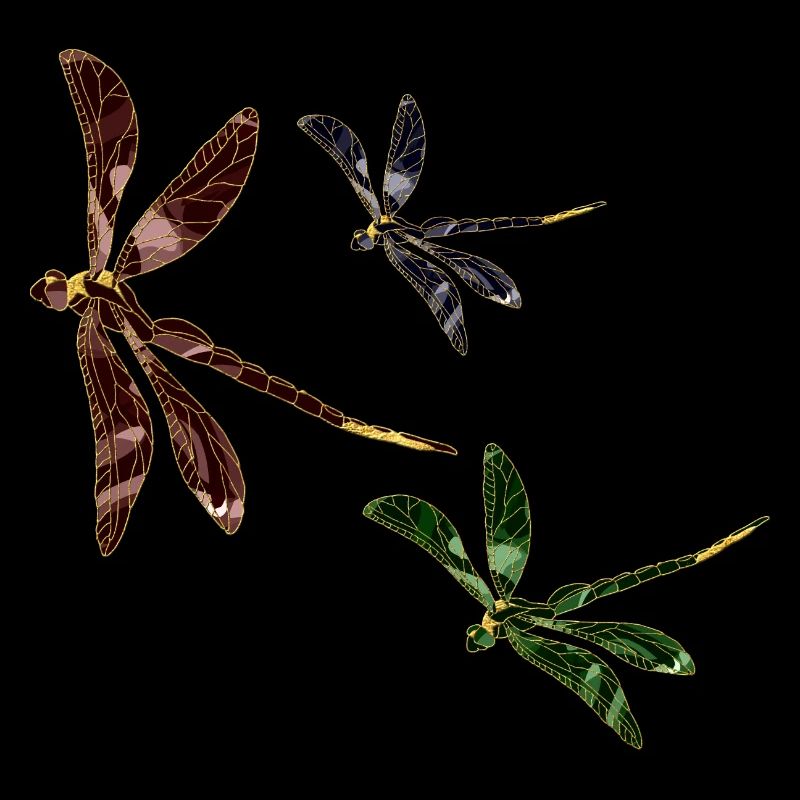 Libellules