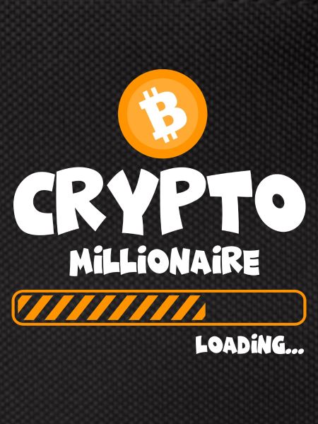 Crypto Millionaire - loading