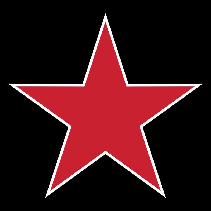Russie Flag Round Target