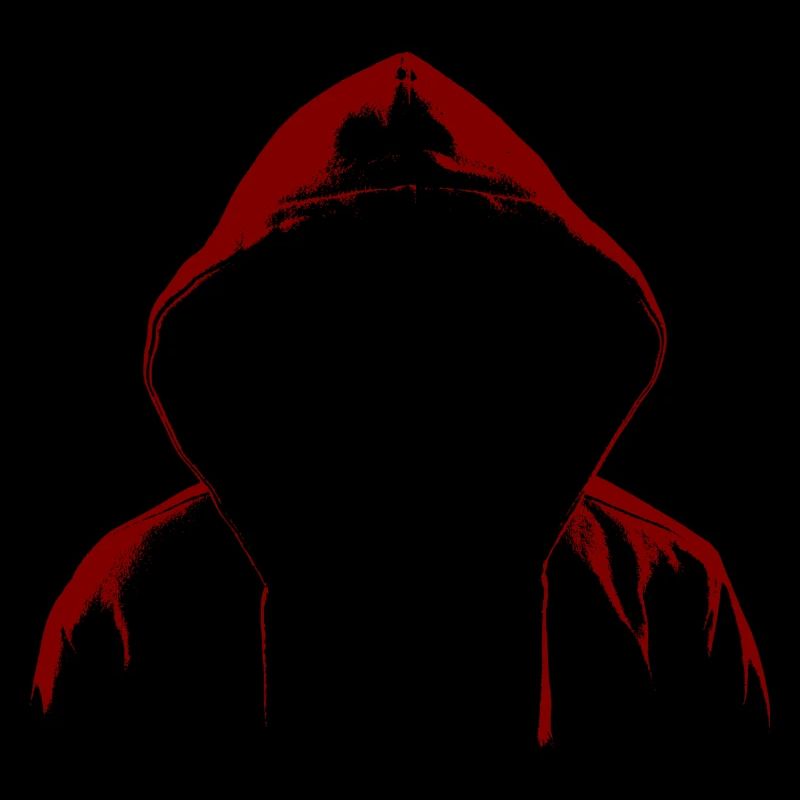 Sweat à capuche Hacker