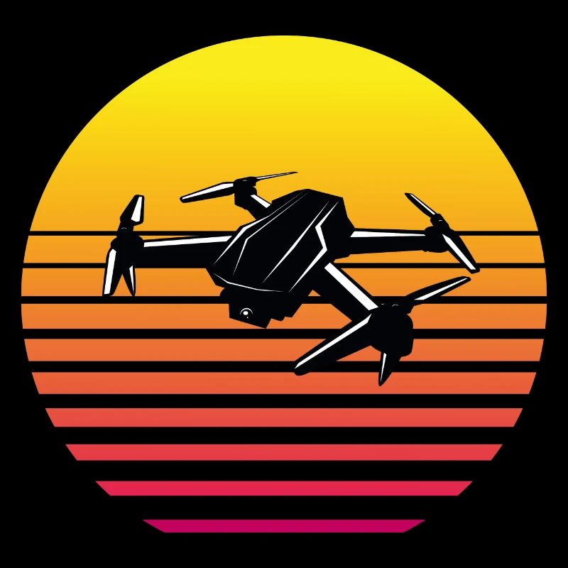 Drone Sun Hobby Gift Idea