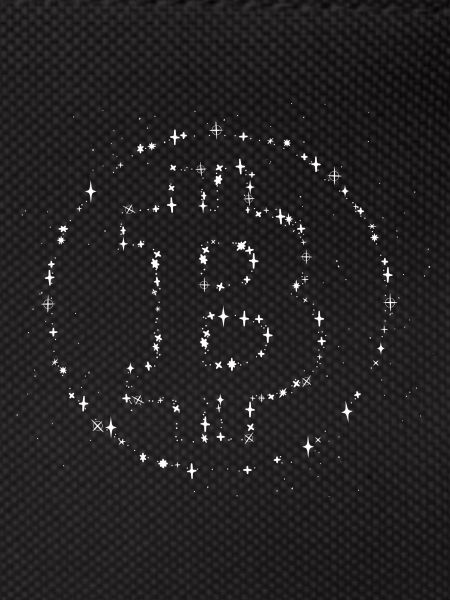 Bitcoin Constelation - Crypto - Digital Currency