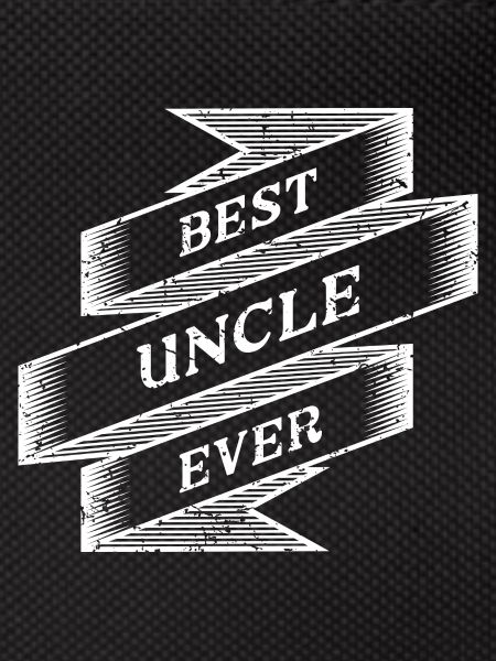 Best Uncle ever