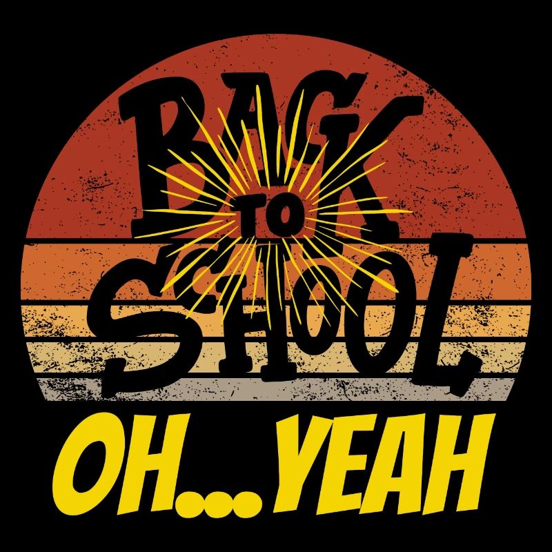 Back to school OH YEAH lightning
