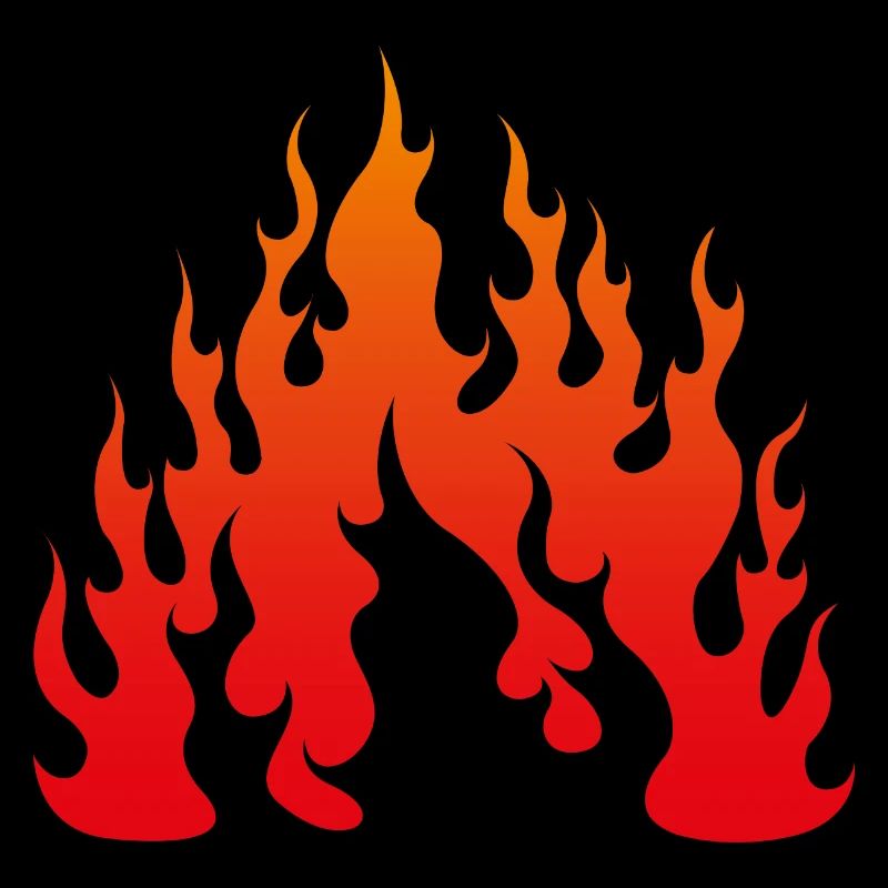 Flammenrot