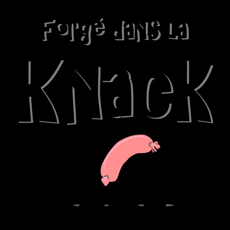Forgé dans la Knack