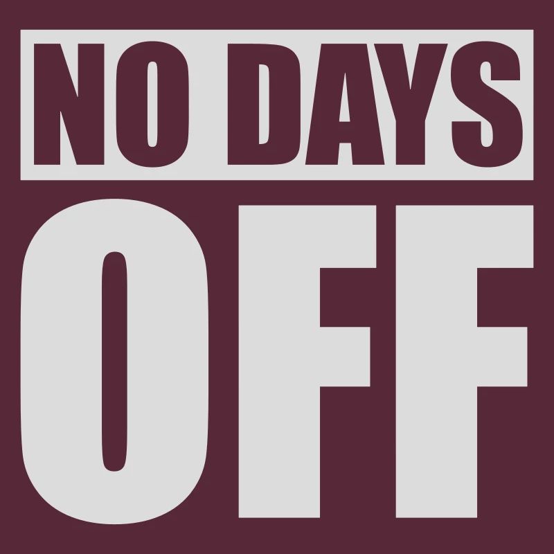 pas de jours de congé devis