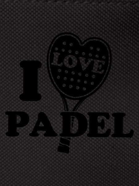 I love padel