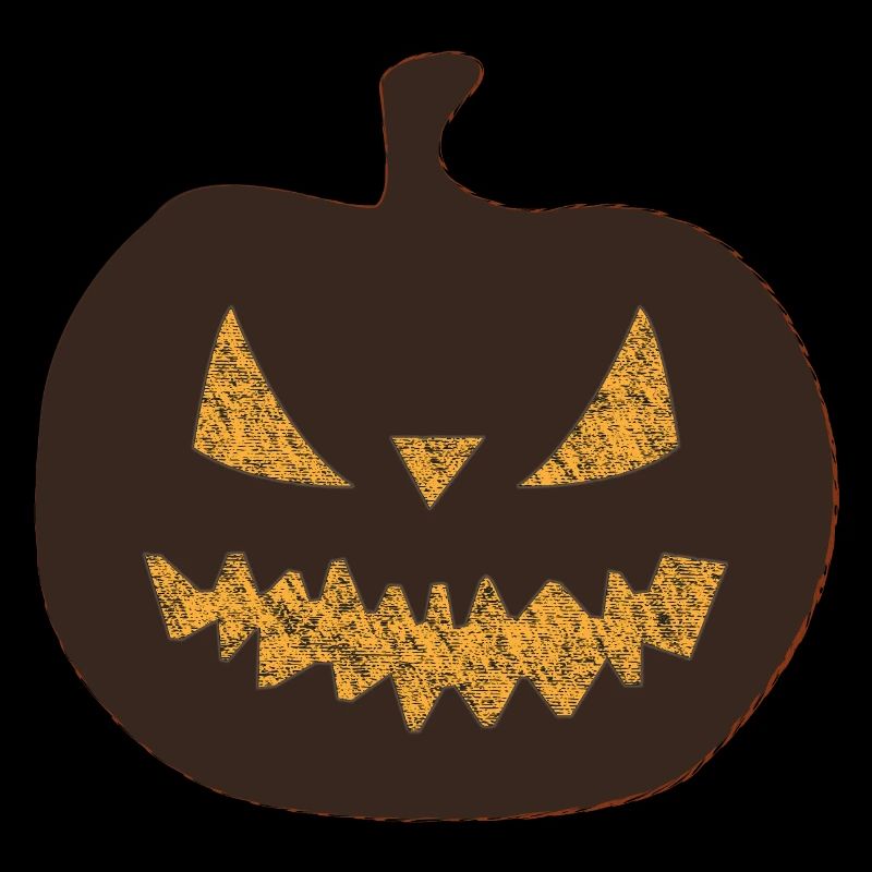 Pumpkin design Halloween