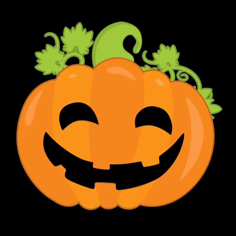 Pumpkin Halloween cute